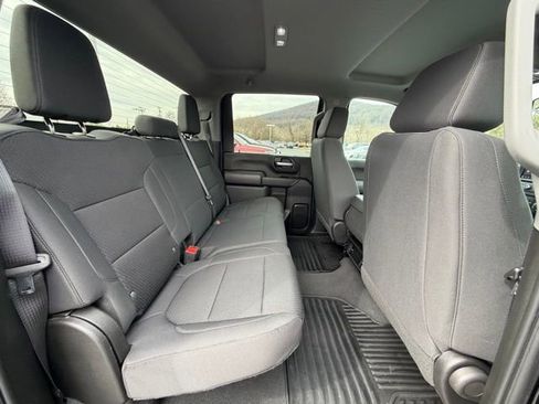 Used 2023 Chevrolet Silverado 2500 Custom w/ Custom Value Package image 38