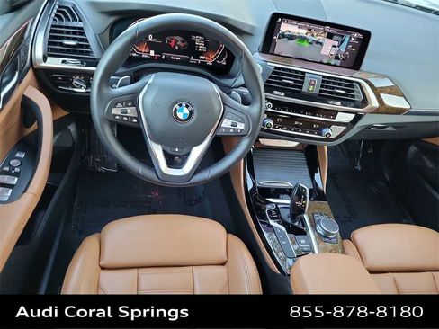 Used 2020 BMW X4 xDrive30i w/ Executive Package image 10