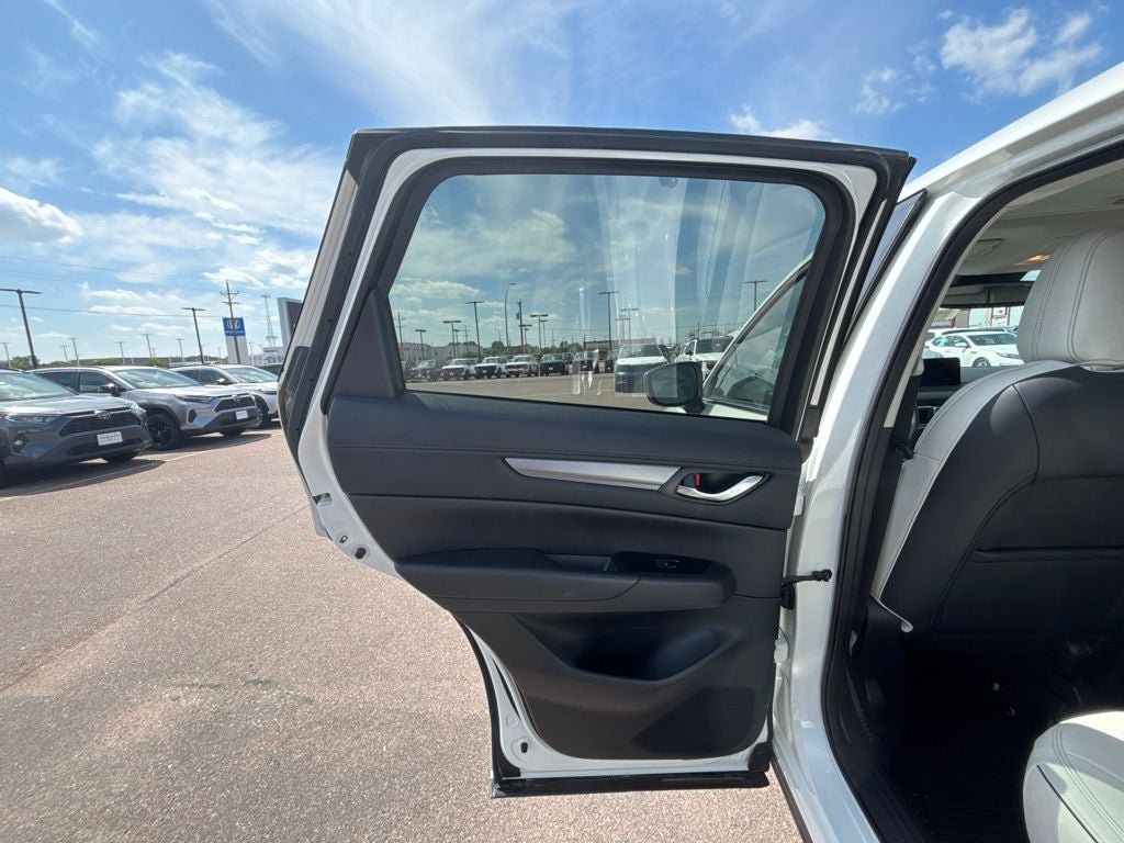 Used 2024 MAZDA CX-5 AWD 2.5 S w/ Preferred Package image 25