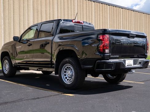 New 2026 Chevrolet Colorado W/T image 5