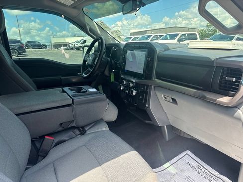 Used 2024 Ford F150 XLT RWD image 12