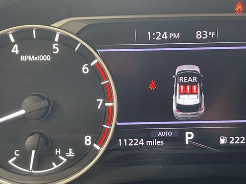 Used 2023 Nissan Rogue SV AWD/4WD image 21