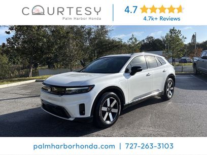 Certified 2025 Honda Prologue Touring