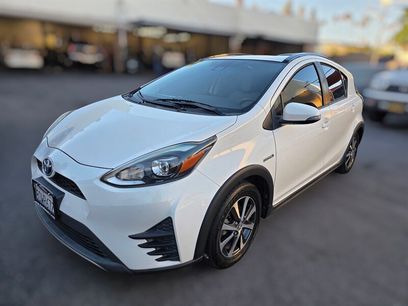 Used 2018 Toyota Prius C One