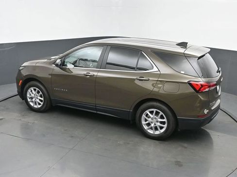 Certified 2023 Chevrolet Equinox LT FWD image 38