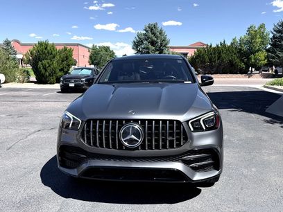Used 2022 Mercedes-Benz GLE 53 AMG 4MATIC Coupe