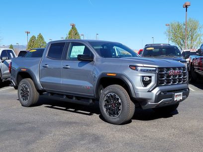 New 2026 GMC Canyon AT4 w/ Technology Plus Package