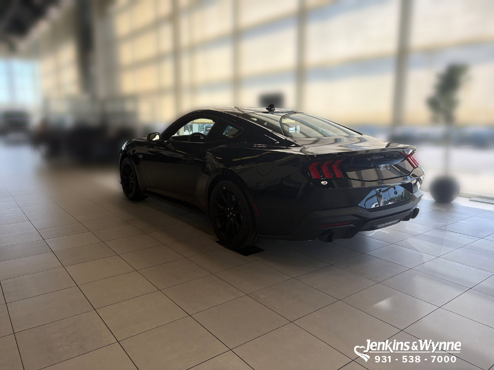 New 2026 Ford Mustang GT Premium RWD image 5