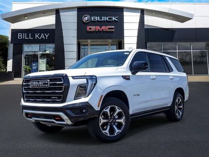 Used 2026 GMC Yukon AT4 Ultimate