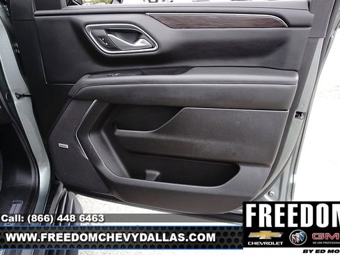 Used 2024 Chevrolet Tahoe LT w/ Luxury Package image 39