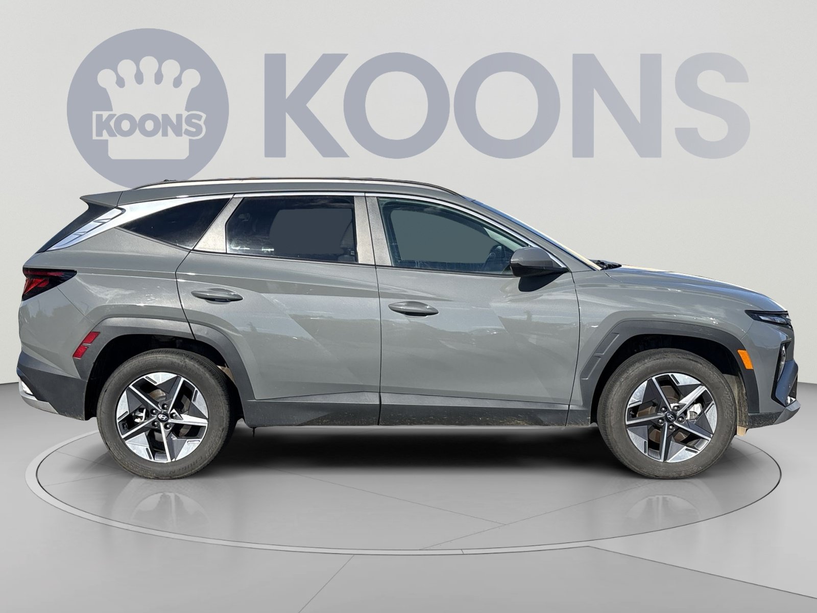 Certified 2025 Hyundai Tucson SEL AWD/4WD image 8