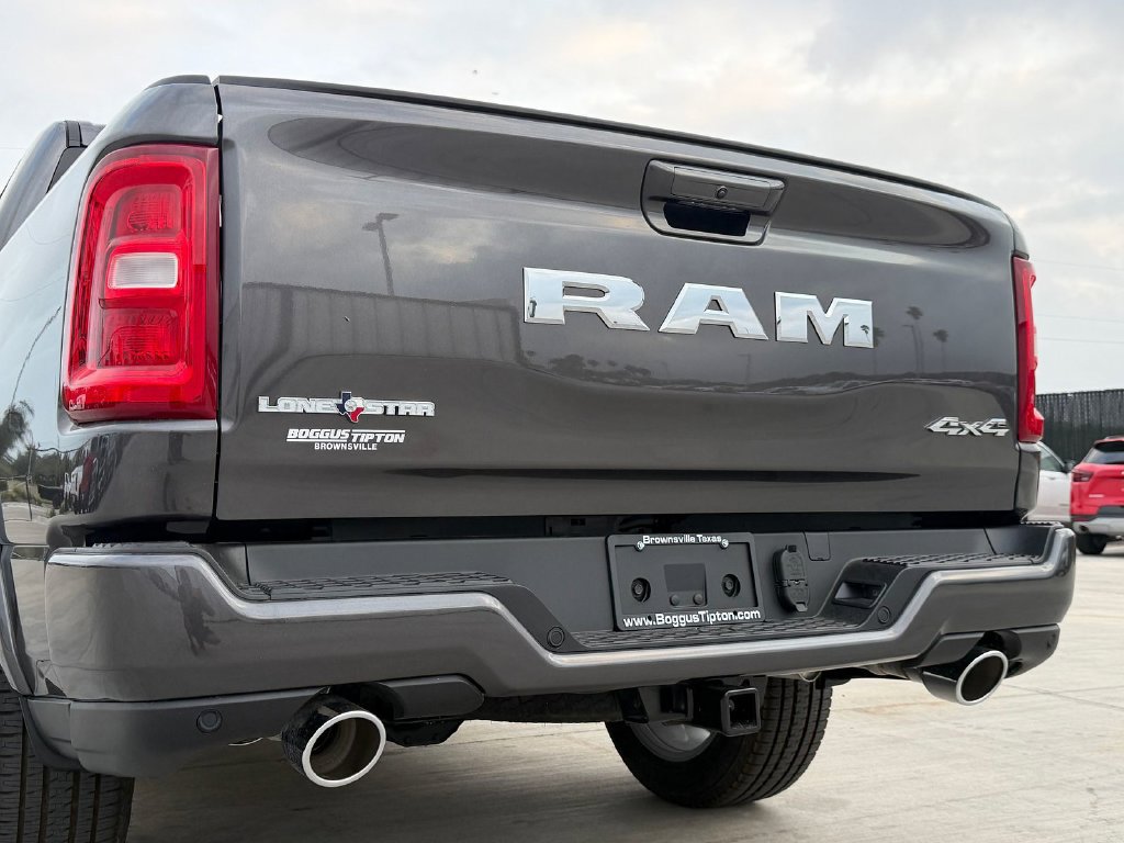 New 2026 RAM 1500 Lone Star AWD/4WD image 6