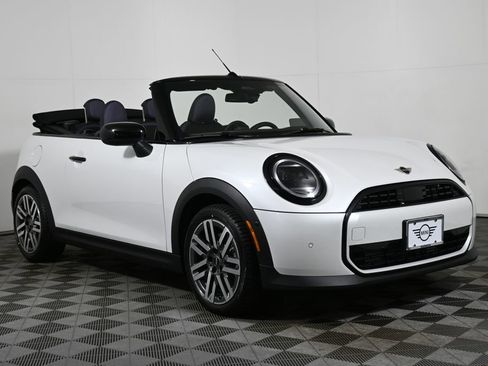 Used 2026 MINI Cooper Convertible image 15