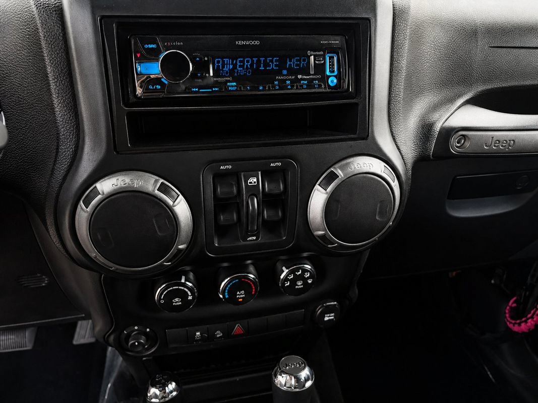 Used 2011 Jeep Wrangler Unlimited Sport AWD/4WD image 12