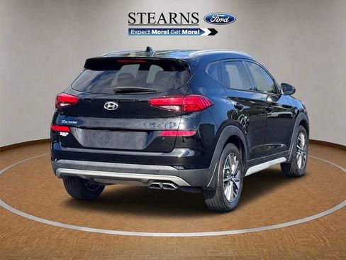 Used 2020 Hyundai Tucson SEL FWD image 15