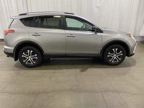Used 2017 Toyota RAV4 LE w/ All Weather Liner Package image 2