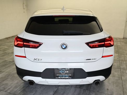 Used 2022 BMW X2 xDrive28i w/ Convenience Package AWD/4WD image 6