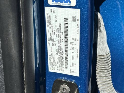 Certified 2024 Ford F150 STX AWD/4WD image 28