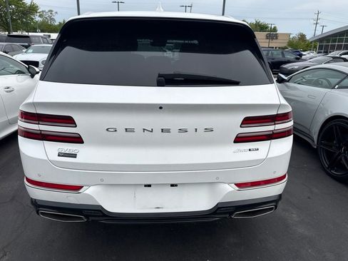 Used 2023 Genesis GV80 3.5T w/ Prestige Matte Package AWD/4WD image 4