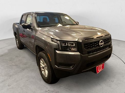 New 2026 Nissan Frontier S w/ Tow Package image 7