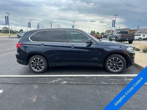 Used 2017 BMW X5 xDrive50i AWD/4WD image 3