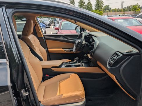 Used 2024 Lexus NX 350 AWD w/ Cold Area Package image 10