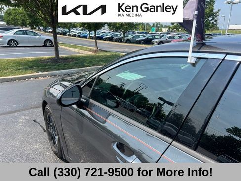 Certified 2025 Kia K5 LXS FWD image 25
