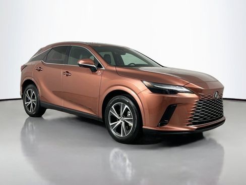 Certified 2023 Lexus RX 350 RX 350h PREMIUM+ image 1