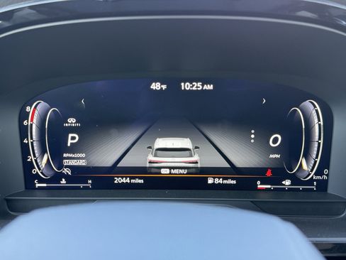 Used 2025 INFINITI QX60 Luxe image 79