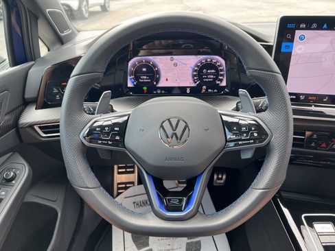 Certified 2025 Volkswagen Golf R Black Edition AWD/4WD image 15