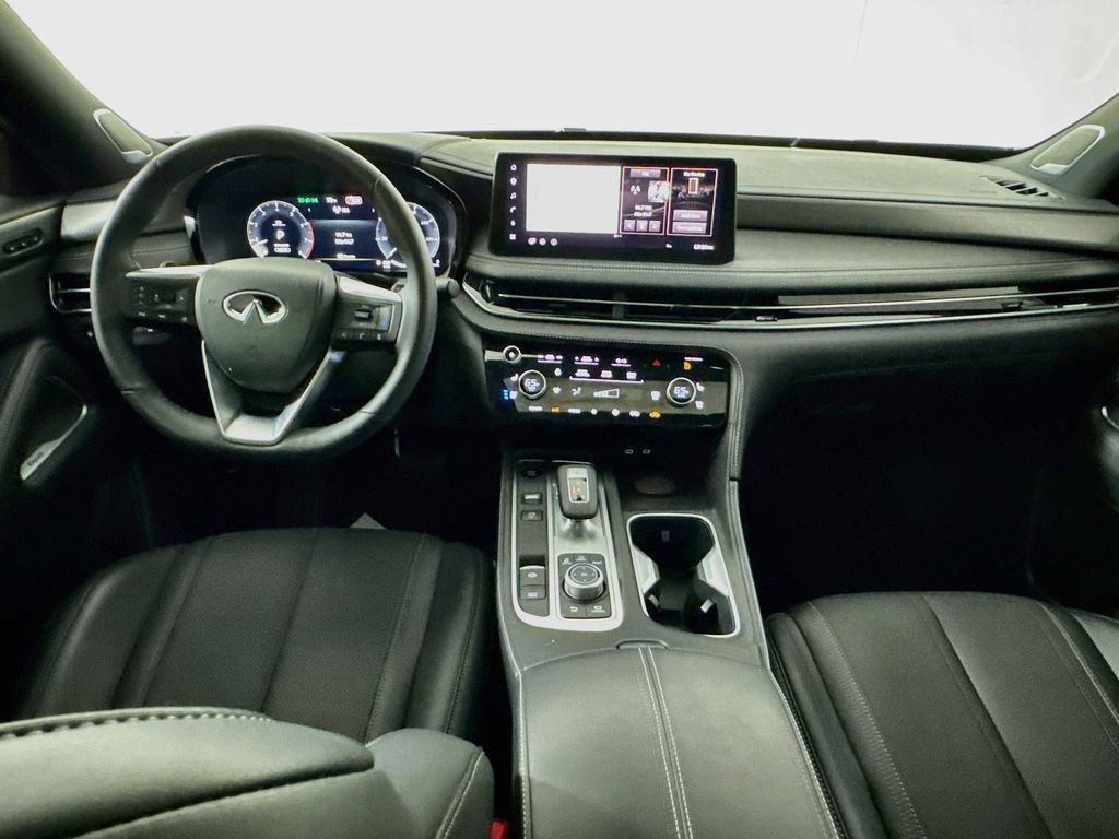 Certified 2027 INFINITI QX60 Sport w/ Dark Cargo Package AWD/4WD image 30