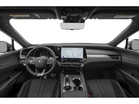 Used 2023 Lexus RX 500h F Sport w/ Cold Area Package AWD/4WD image 5