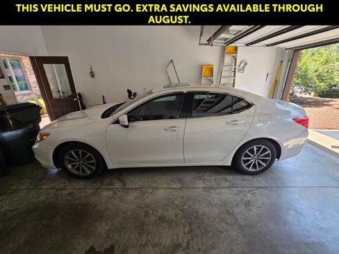 Used 2020 Acura TLX w/ Technology Package FWD image 3
