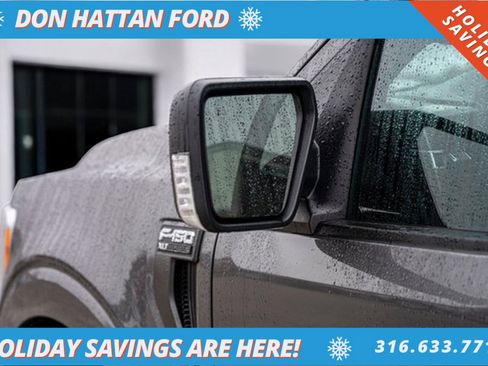 Used 2023 Ford F150 XLT w/ Equipment Group 302A High image 30