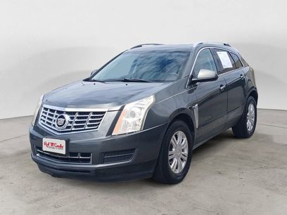 Used 2013 Cadillac SRX Luxury w/ Driver Awareness Package