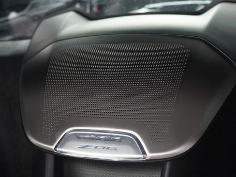 New 2026 Chevrolet Corvette Z06 w/ Z07 Performance Package image 43