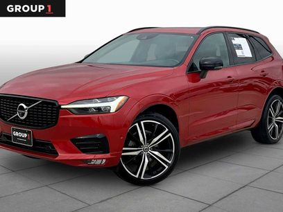 Used 2021 Volvo XC60 T5 R-Design w/ Advanced Package