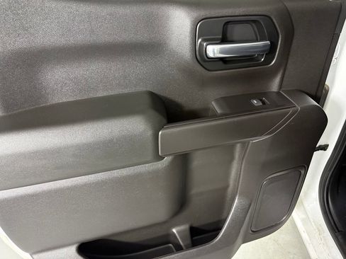 Used 2019 Chevrolet Silverado 1500 W/T w/ WT Convenience Package RWD image 37