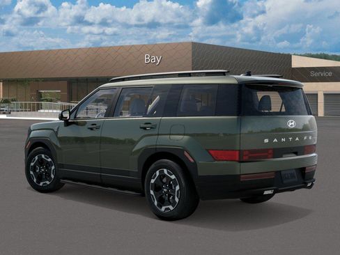 New 2026 Hyundai Santa Fe SEL image 5