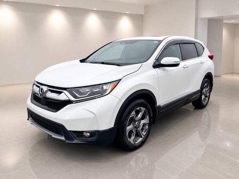 Used 2019 Honda CR-V EX-L image 1