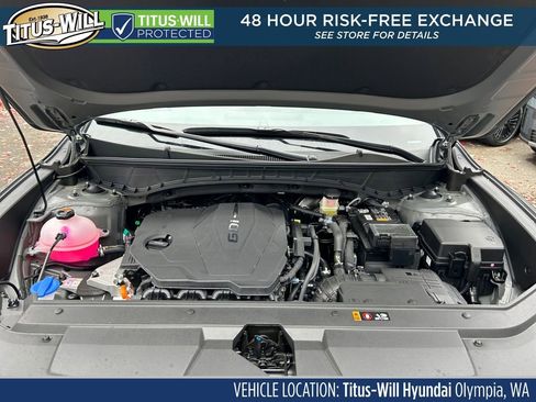 New 2026 Hyundai Santa Cruz SEL image 29