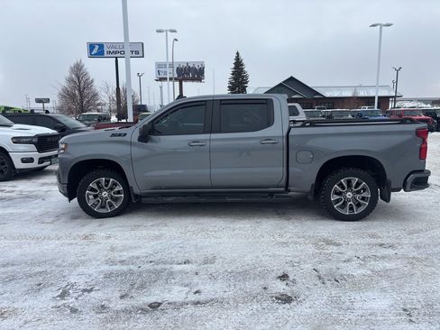 Used 2022 Chevrolet Silverado 1500 RST image 4