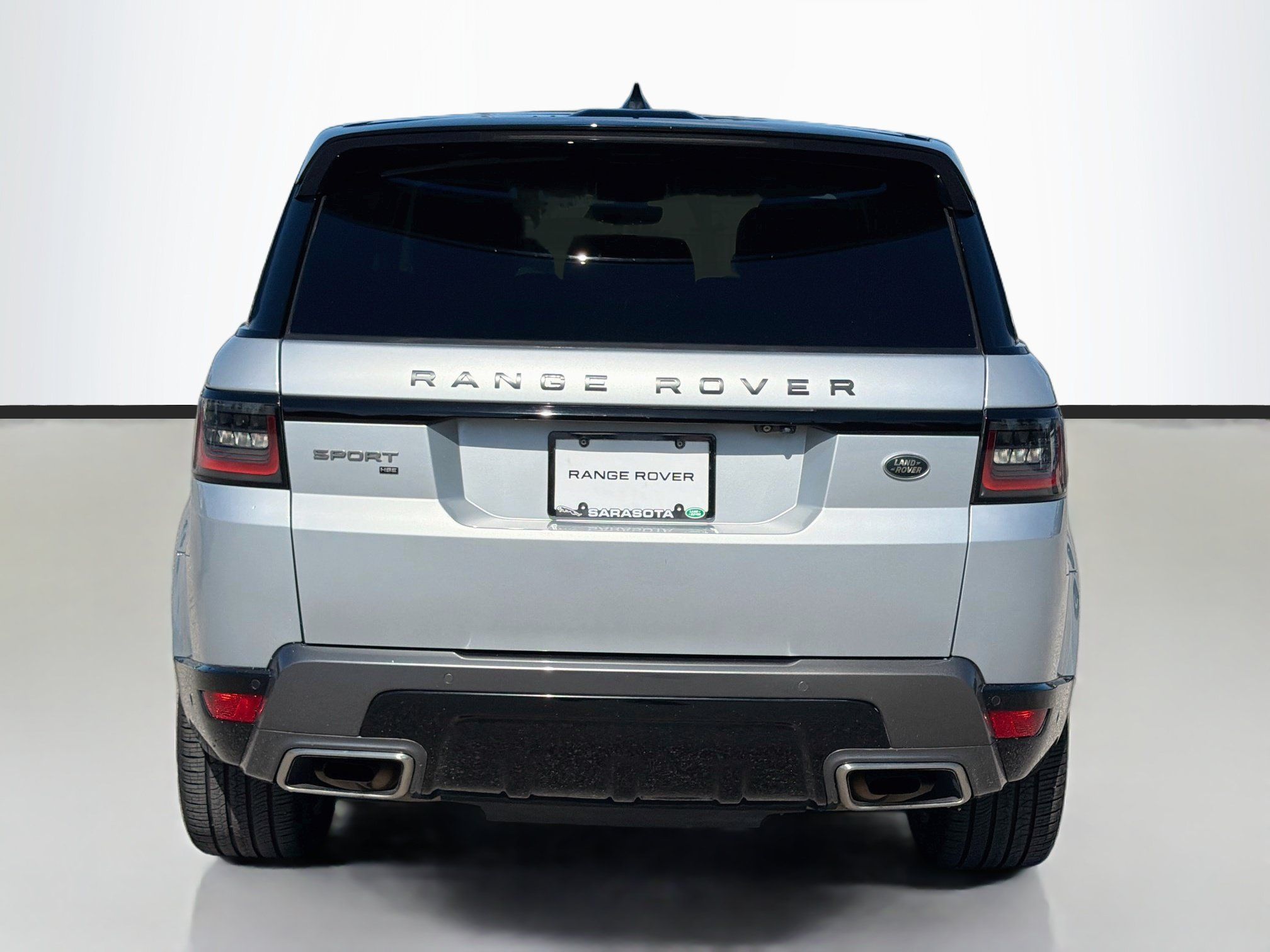 Used 2021 Land Rover Range Rover Sport HSE Silver Edition AWD/4WD image 4