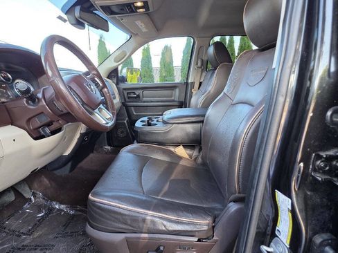 Used 2016 RAM 2500 Laramie w/ Protection Group image 9