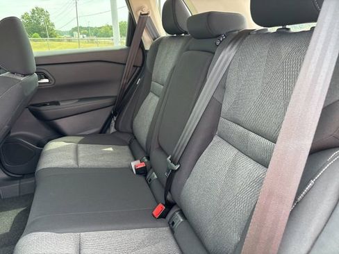 New 2026 Nissan Rogue SV image 19