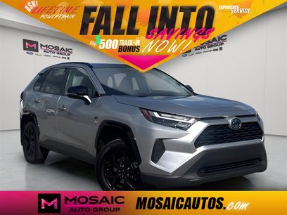 Used 2024 Toyota RAV4 XLE