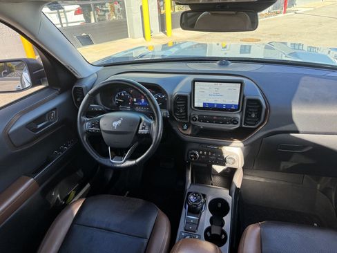 Used 2021 Ford Bronco Sport Badlands w/ Badlands Package image 49