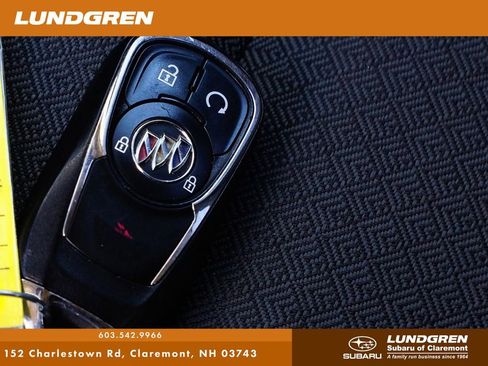 Used 2021 Buick Encore GX Preferred w/ Cold Weather Comfort Package image 26