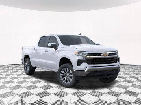 New 2026 Chevrolet Silverado 1500 LT w/ All Star Edition Plus AWD/4WD image 13