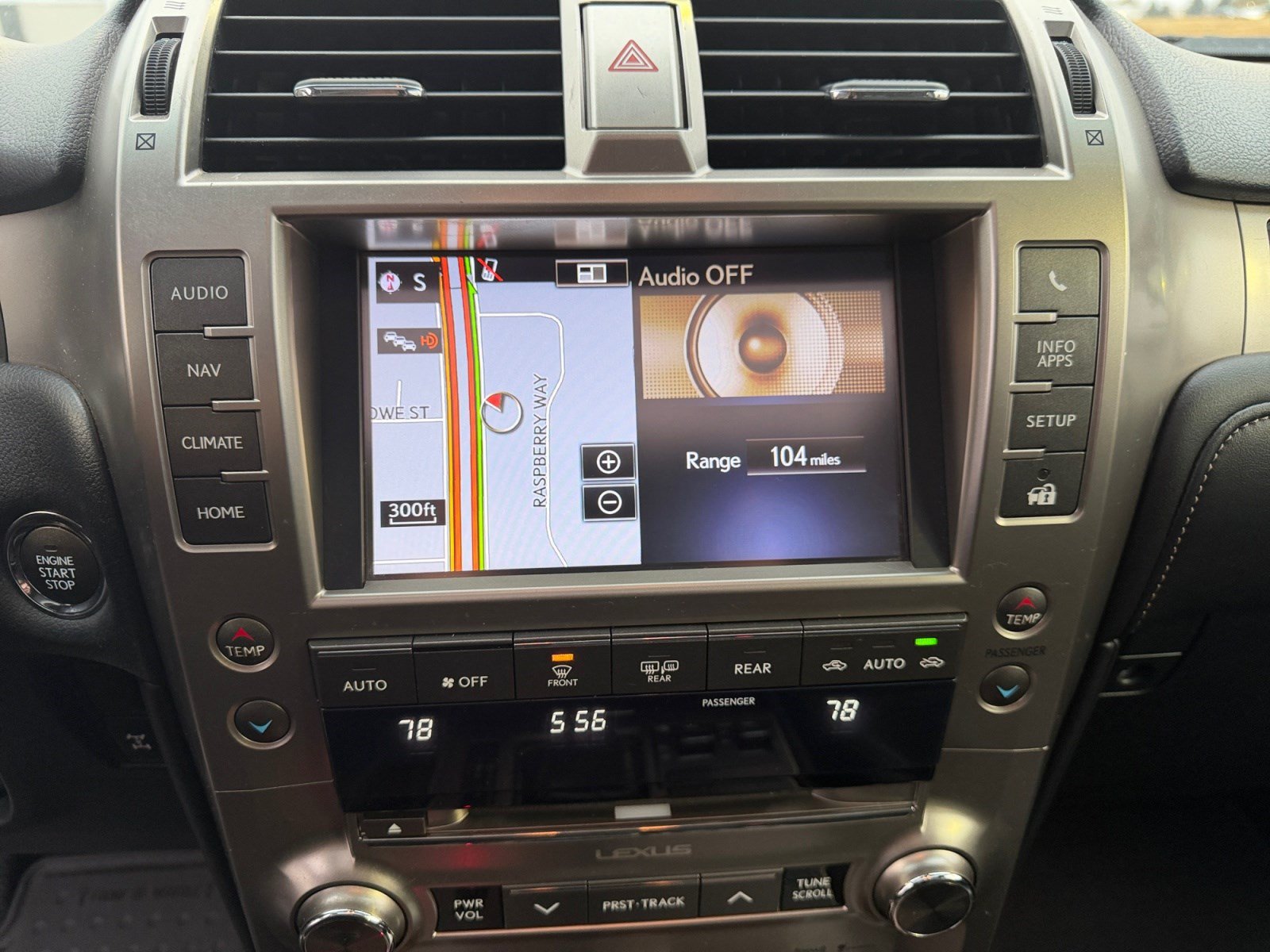 Used 2016 Lexus GX 460 w/ Premium Package AWD/4WD image 12